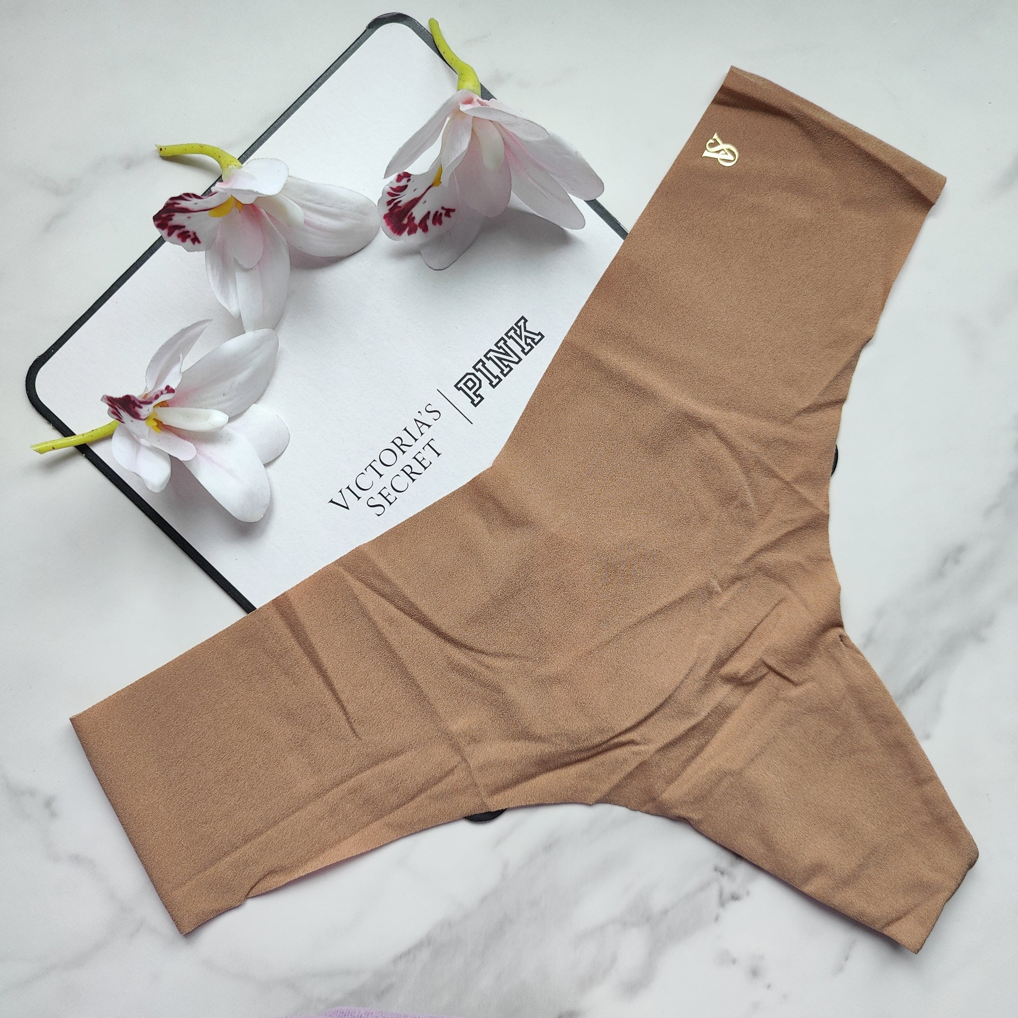 No-Show Smooth Thong Panty