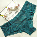 Victoria's Secret  The Lacie Posey Lace Lace-Up Cheeky Panty 