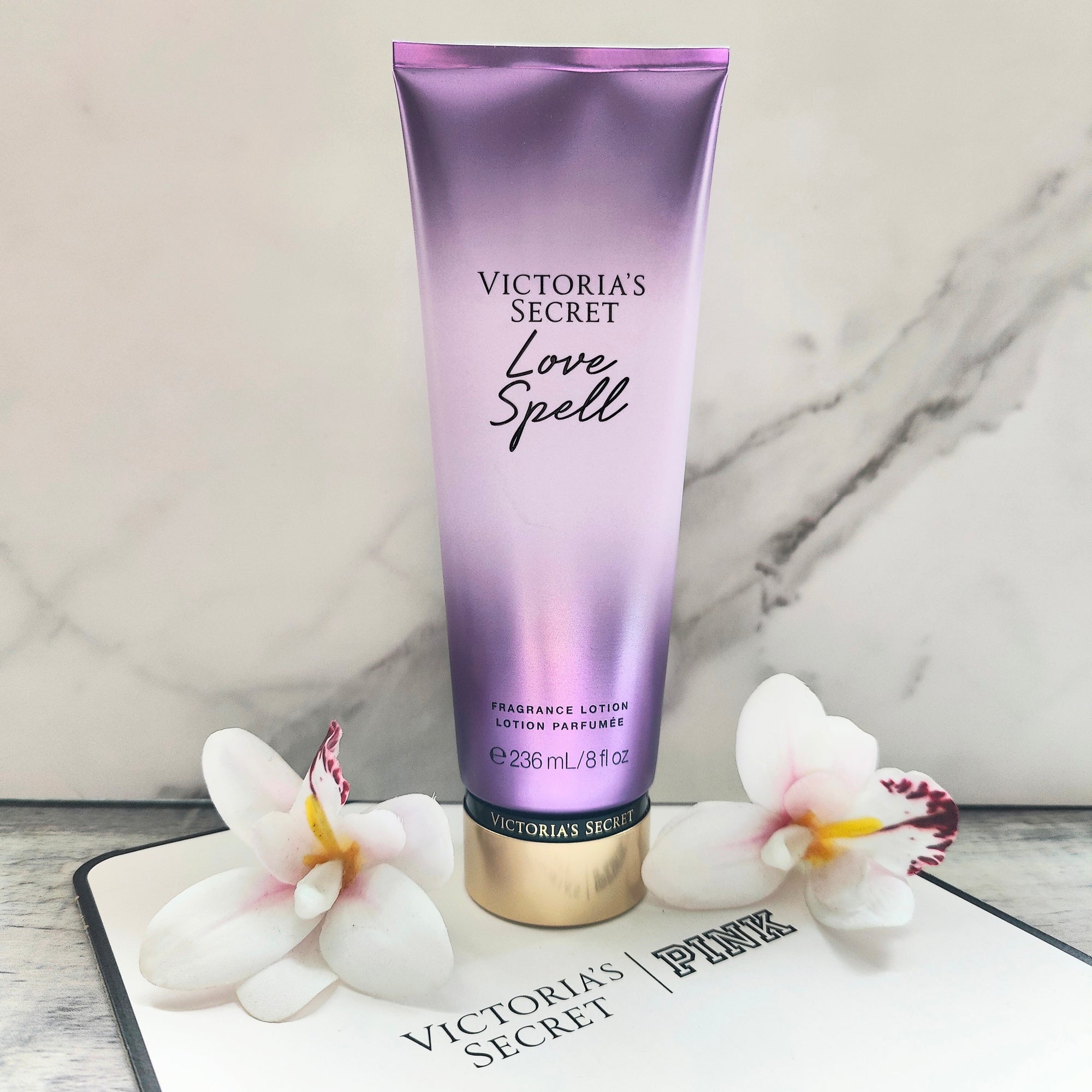 Love Spell Fragrance Body Lotion