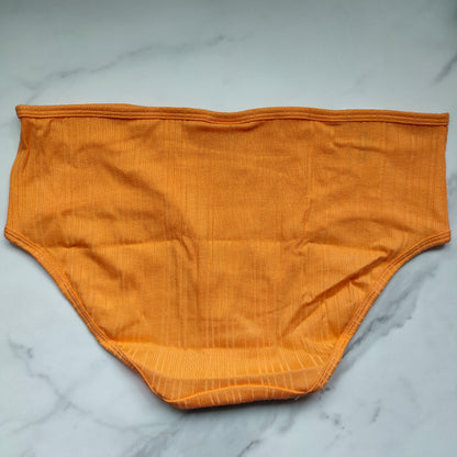 Women's Ribbed Hipster Panty