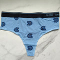Women's CK ONE Micro High Waist Thong Panty Calvin Klein