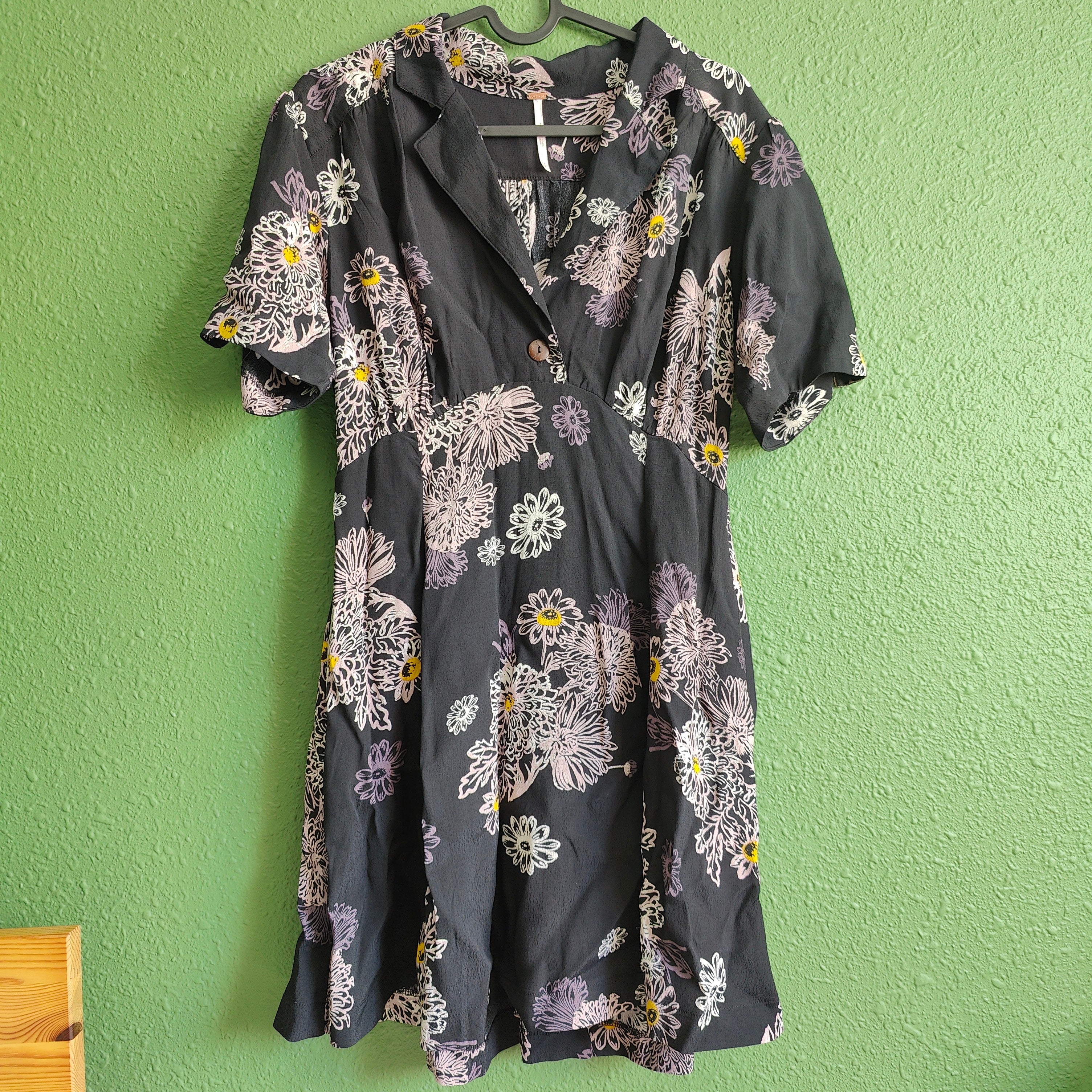 Blue Hawaii Mini Dress – Goob's Closet & Boutique