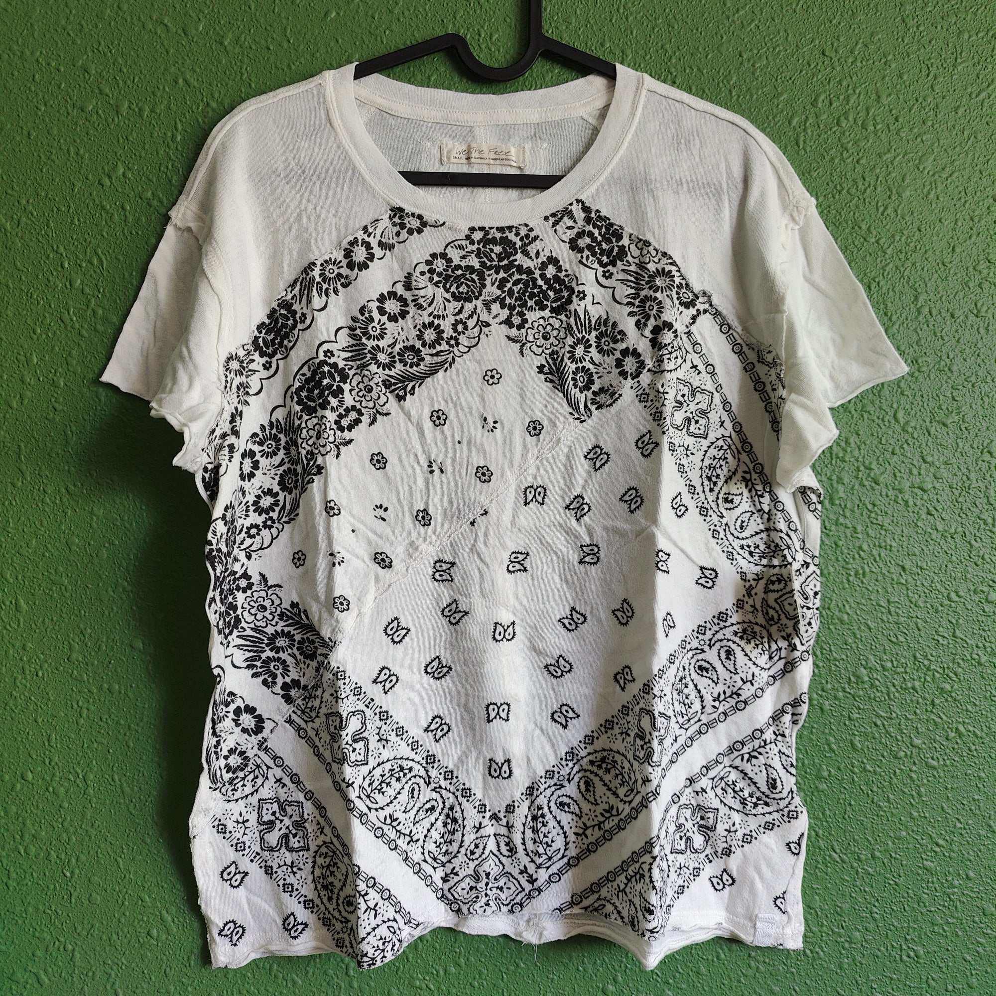 We The Free Bandana Tee