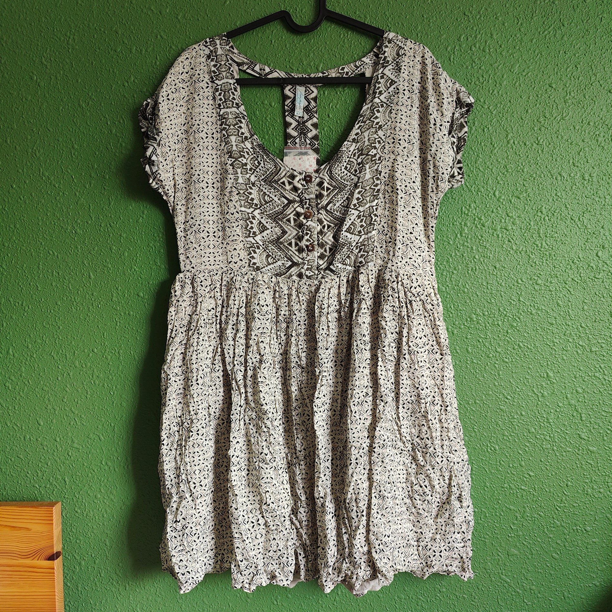 Sundown Mini Dress