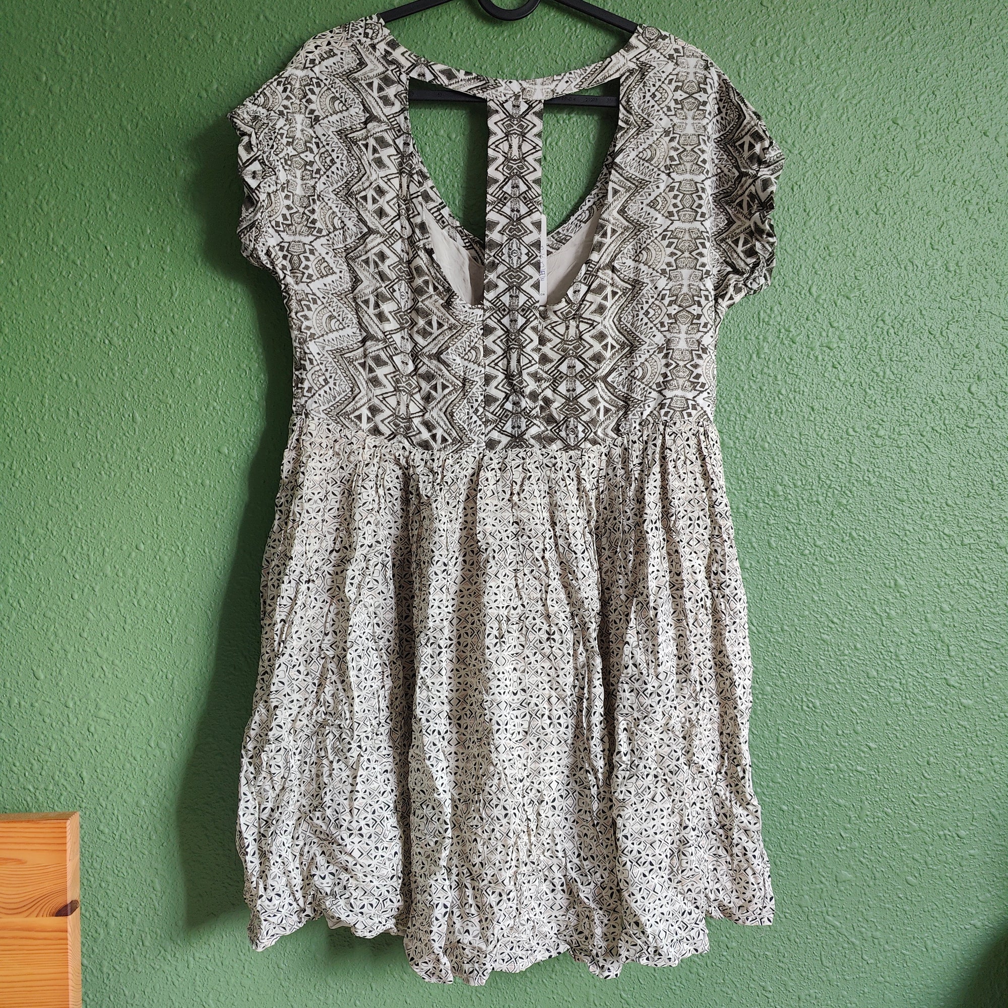 Sundown Mini Dress