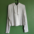Pure Lounge Long Sleeve Hoodie Calvin Klein