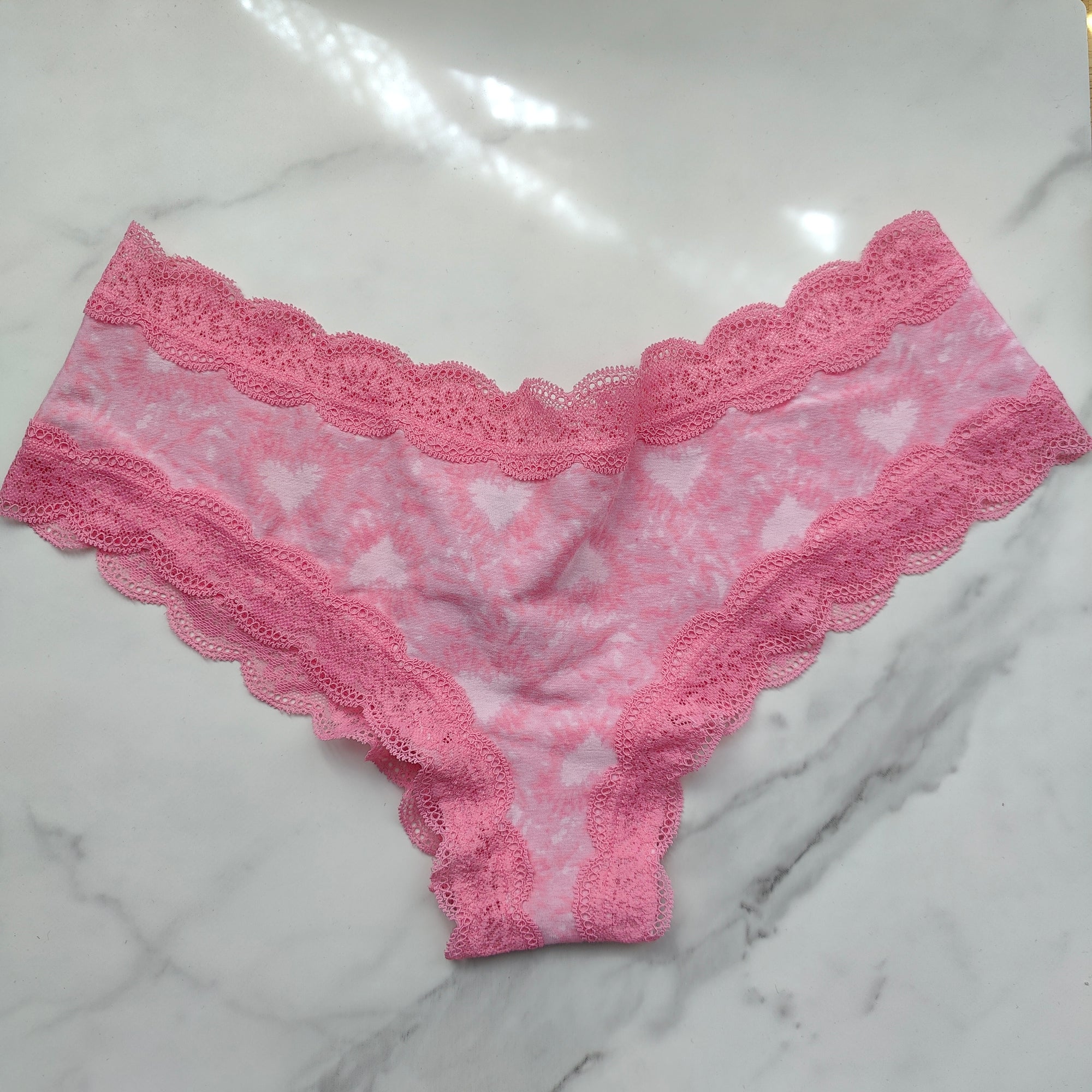 Everyday Lace-Trim Cheekster Panty
