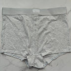 Smooth High-Waist Boyshort Panty