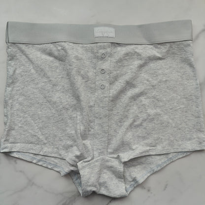 Smooth High-Waist Boyshort Panty