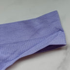 Seamless Aloe Ribbed Thong Panty