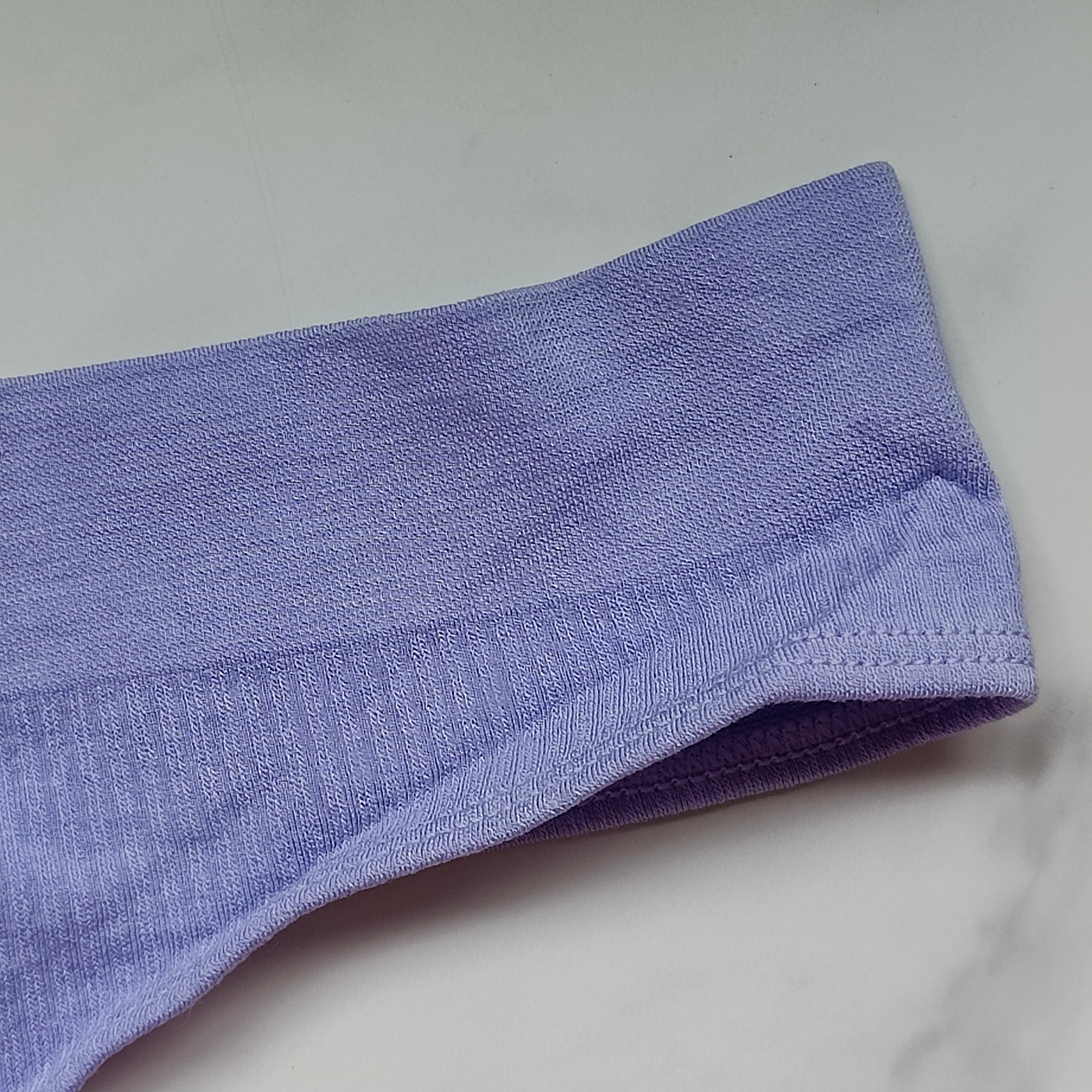 Seamless Aloe Ribbed Thong Panty