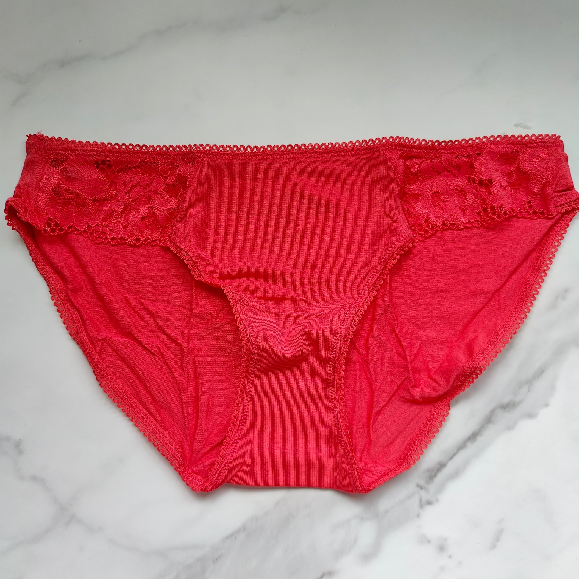 Embraceable Signature Lace Bikini Panty – Goob's Closet & Boutique