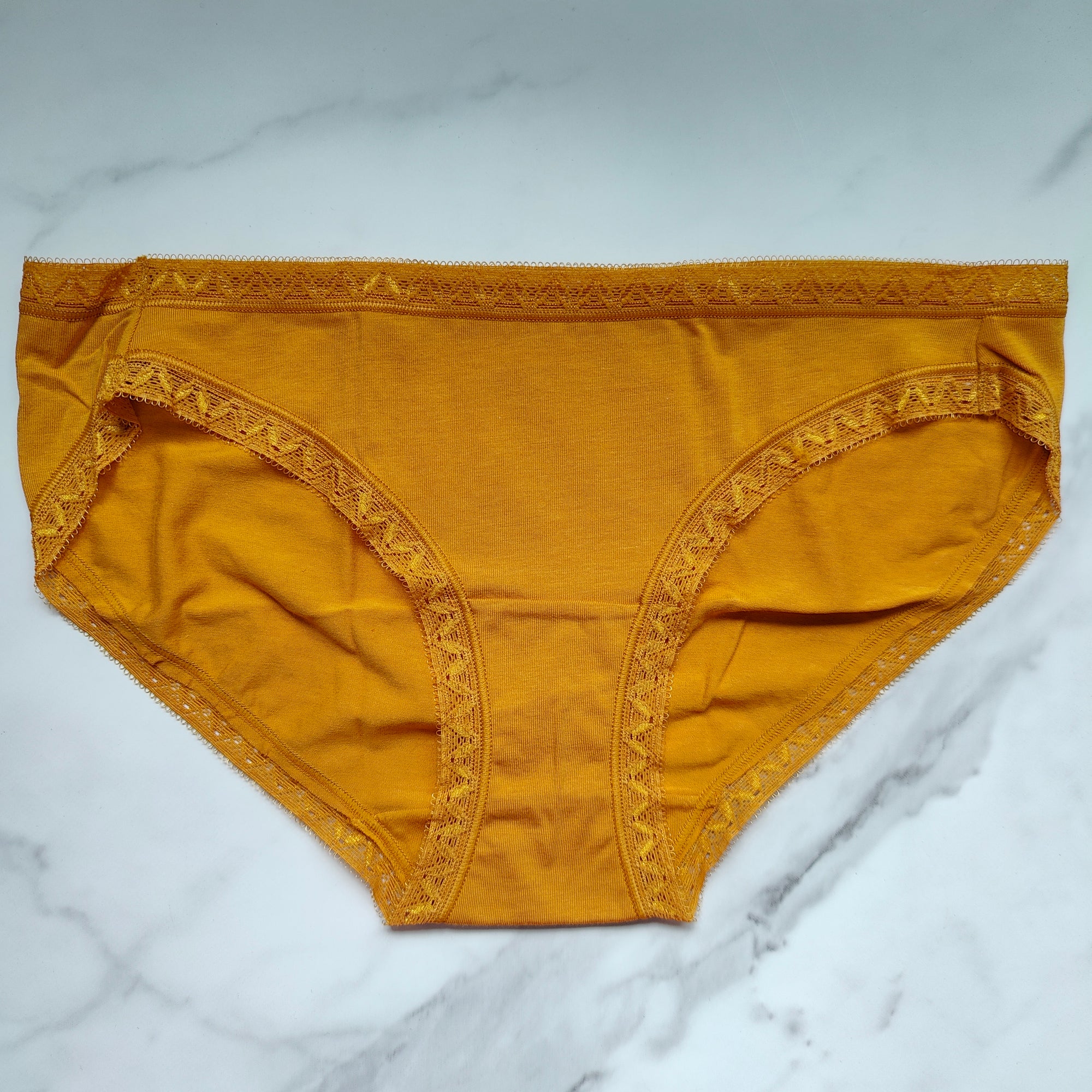 Cotton Modal Bikini Panty