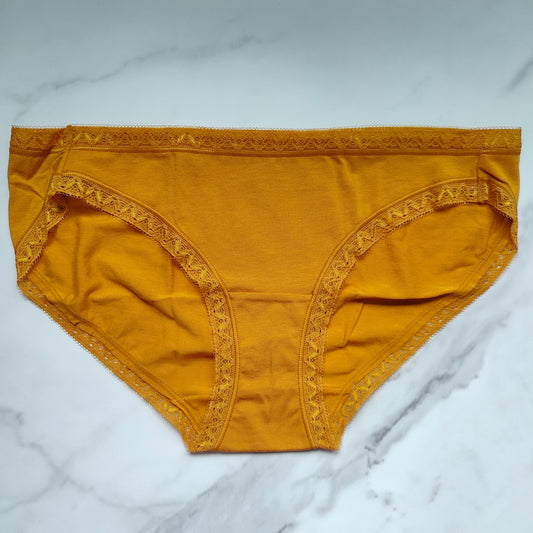 Cotton Modal Bikini Panty