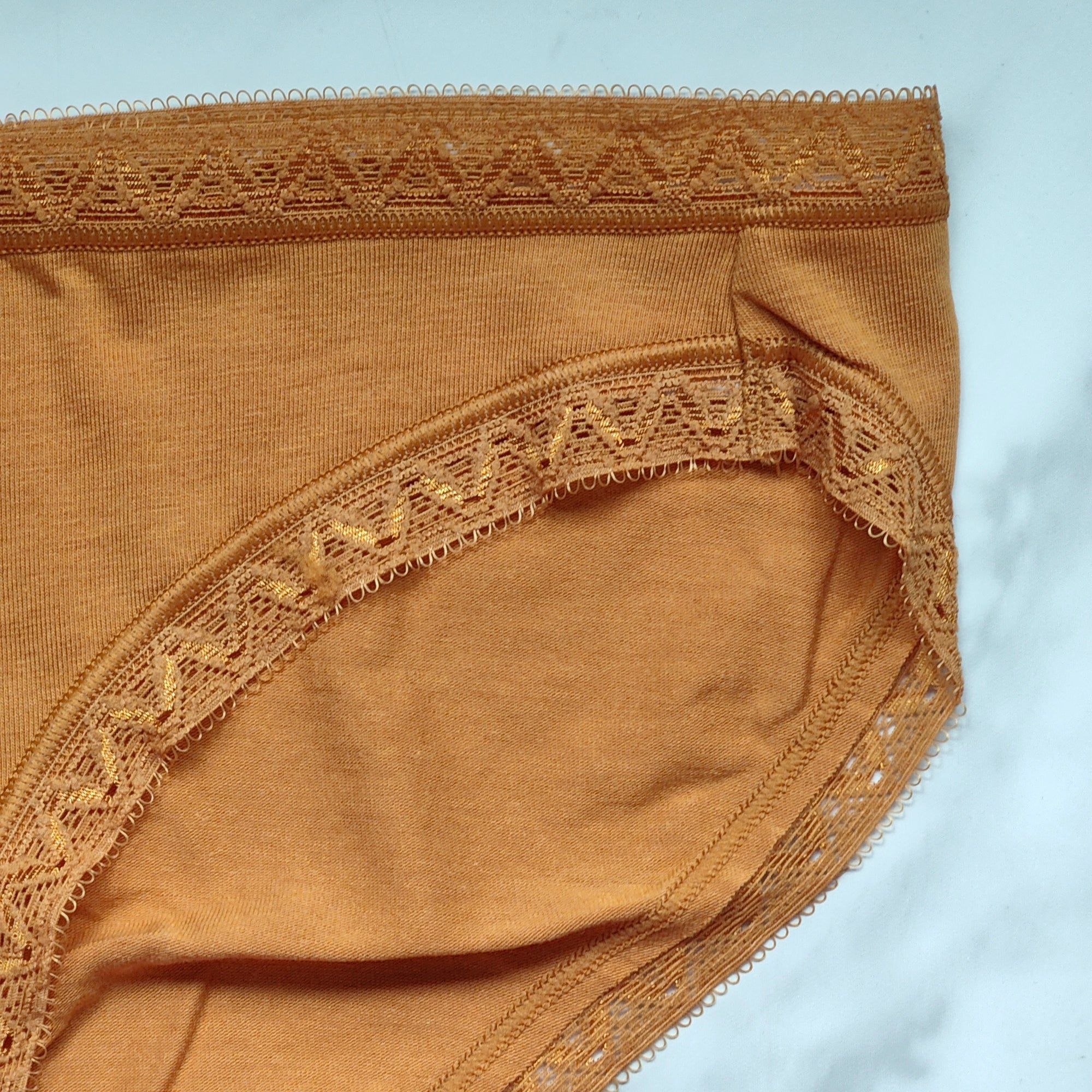 Cotton Modal Bikini Panty