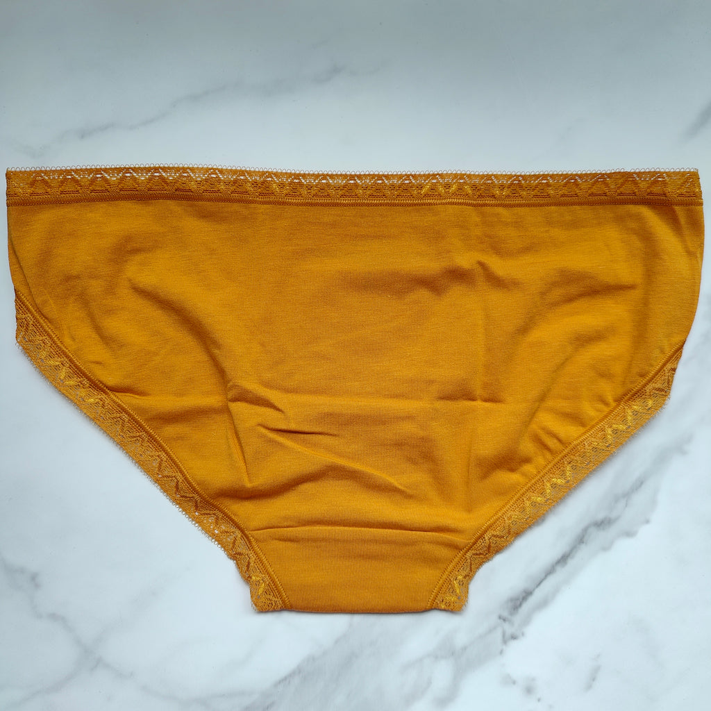 Cotton Modal Bikini Panty