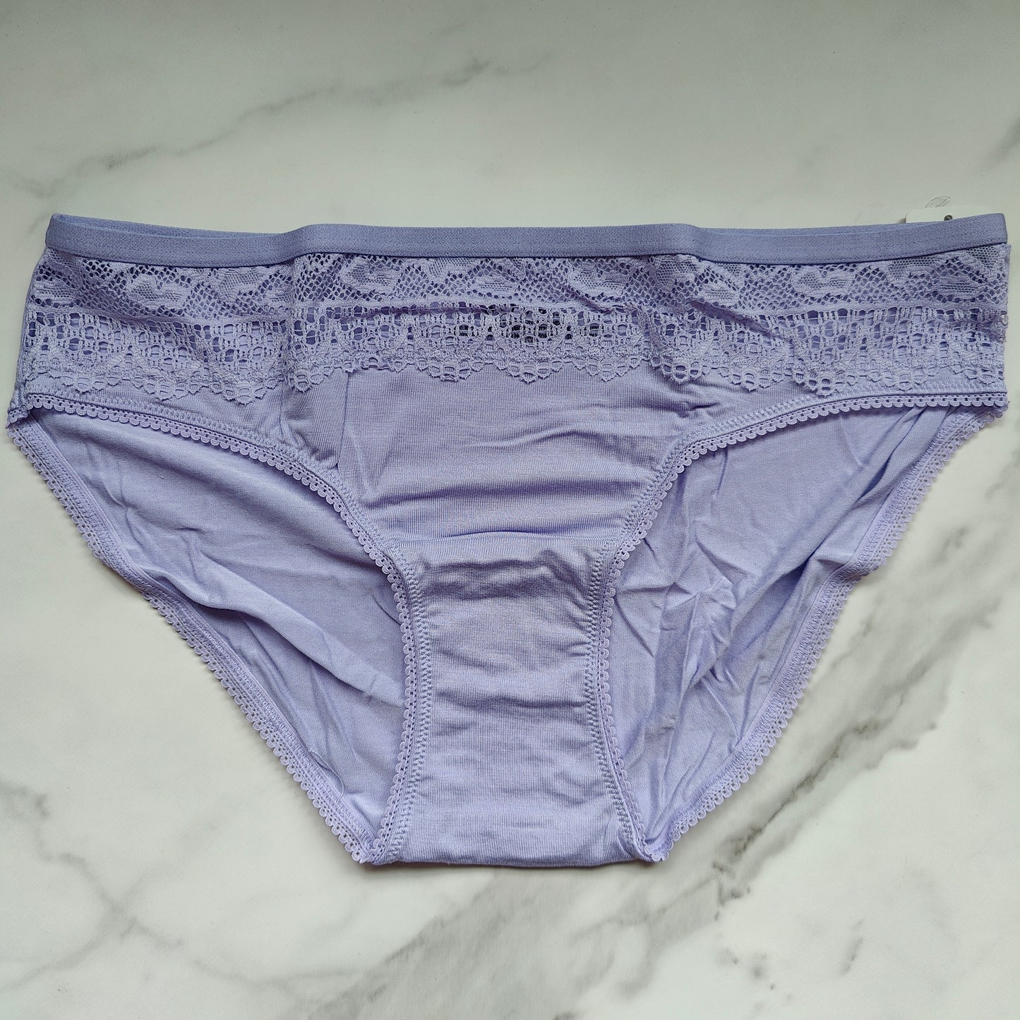 Embraceable Enchanting Lace Hipster Panty