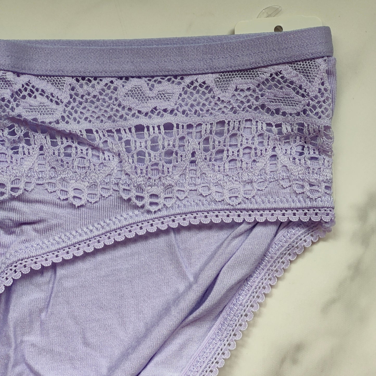 Embraceable Enchanting Lace Hipster Panty