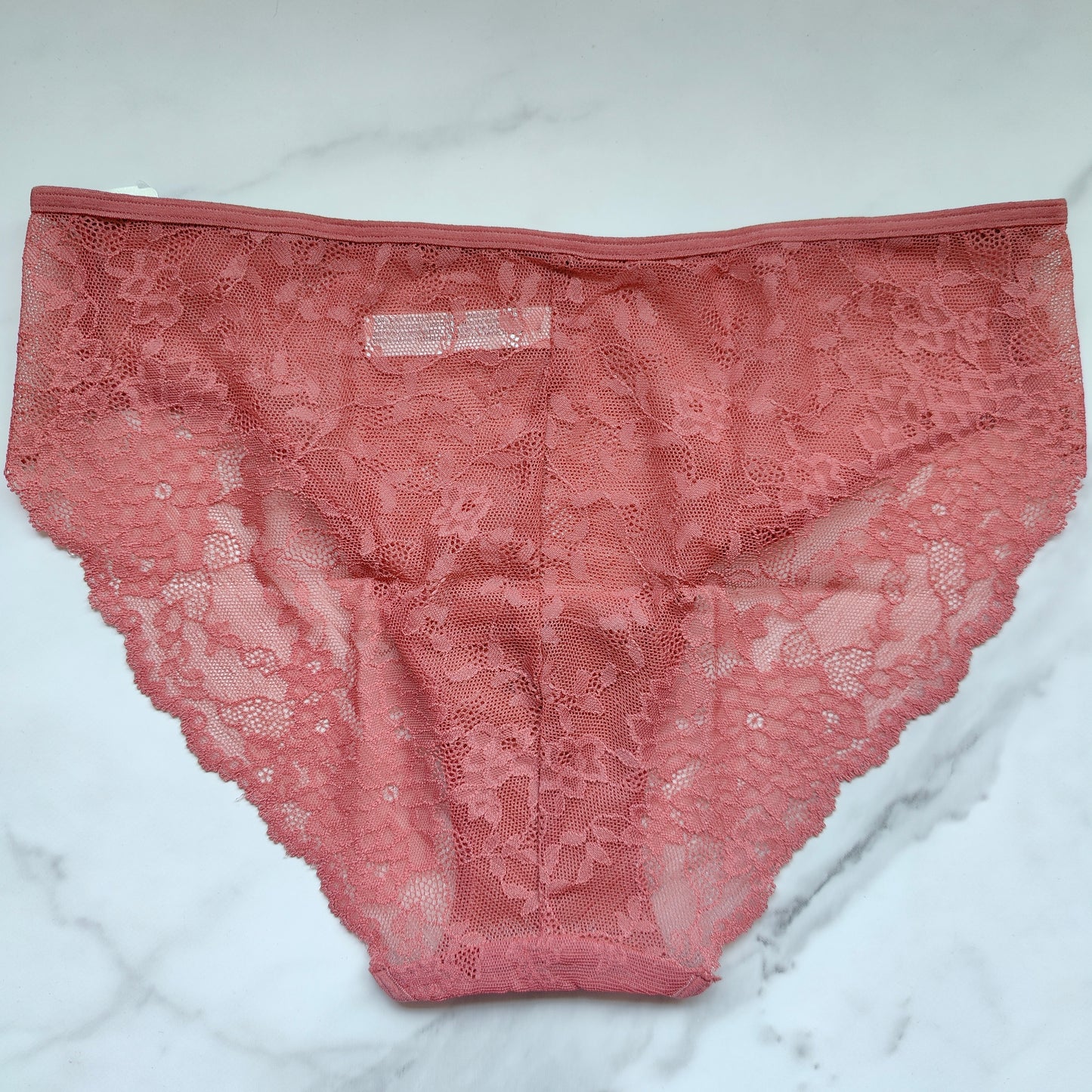Vanishing Edge All-Over Lace Hipster Panty