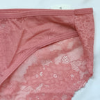 Vanishing Edge All-Over Lace Bikini Panty