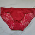 Vanishing Edge All-Over Lace Bikini Panty