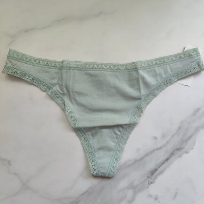 Cotton Modal Thong Panty