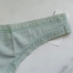 Cotton Modal Thong Panty