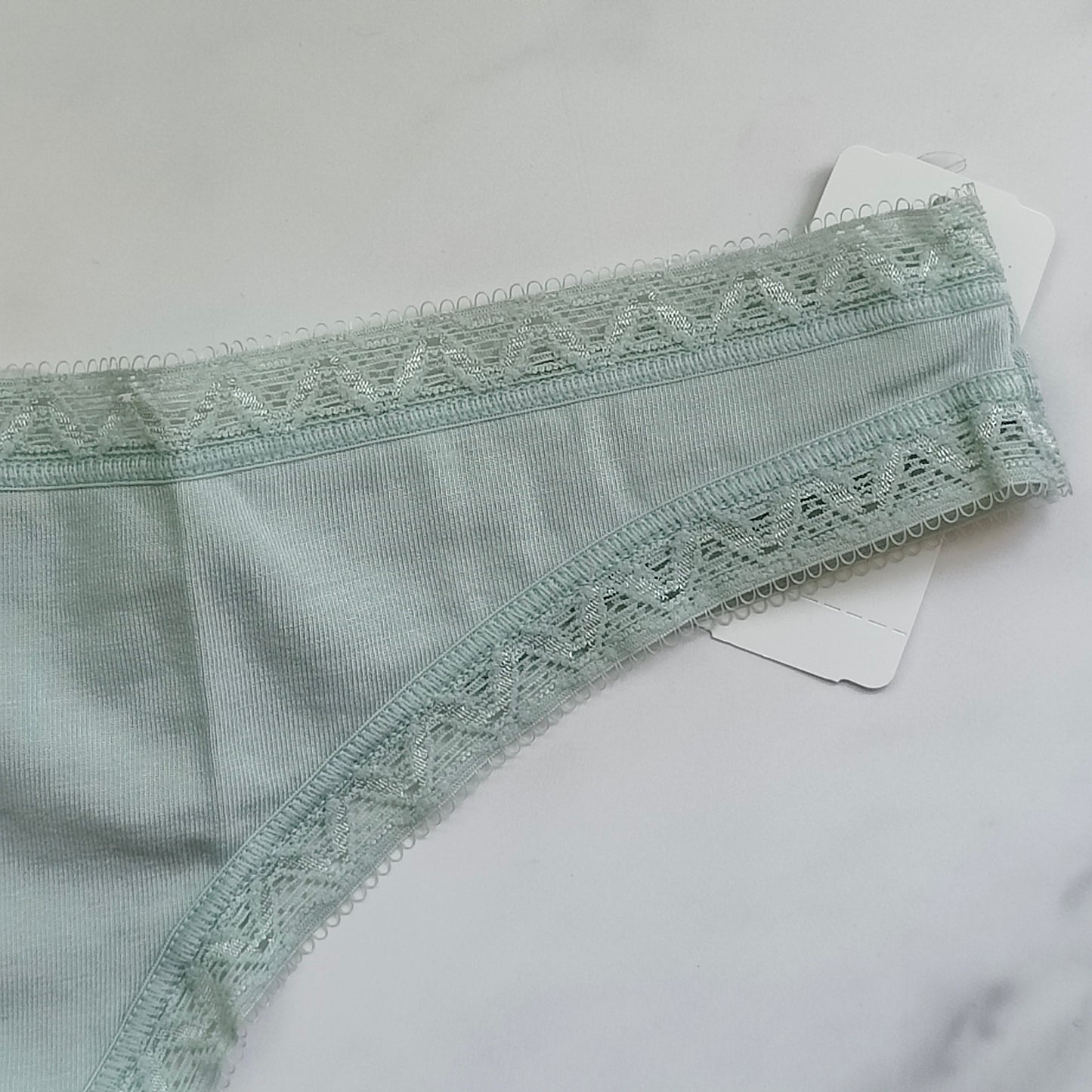 Cotton Modal Thong Panty