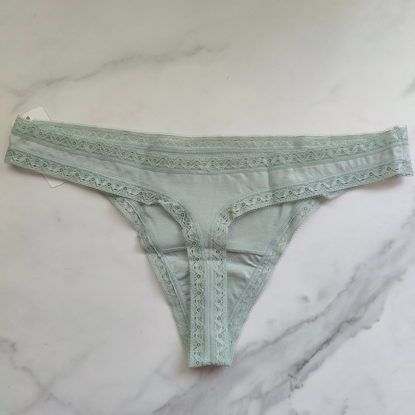 Cotton Modal Thong Panty