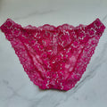 Dream Angels Allure Shine Cheekini Panty