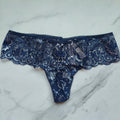Dream Angels Allure Shine Hipster Thong Panty Victoria's Secret