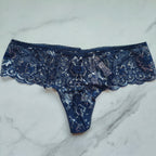 Dream Angels Allure Shine Hipster Thong Panty