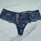 Dream Angels Allure Shine Hipster Thong Panty