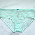Logo Mesh Hiphugger Panty Victoria's Secret