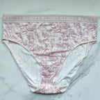 Lucky Lace Hi-Cut Brief Panty