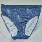Lucky Lace Hi-Cut Brief Panty