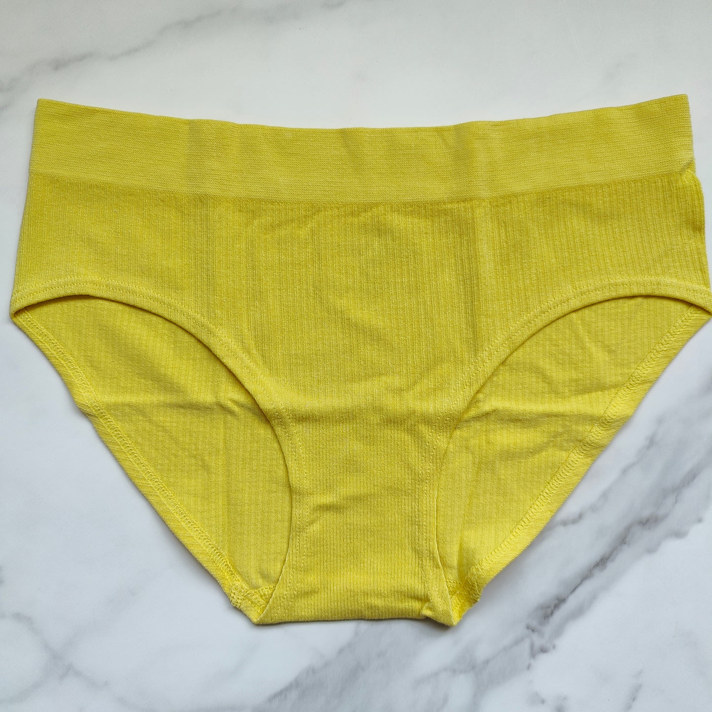 Seamless Aloe Ribbed Hipster Panty