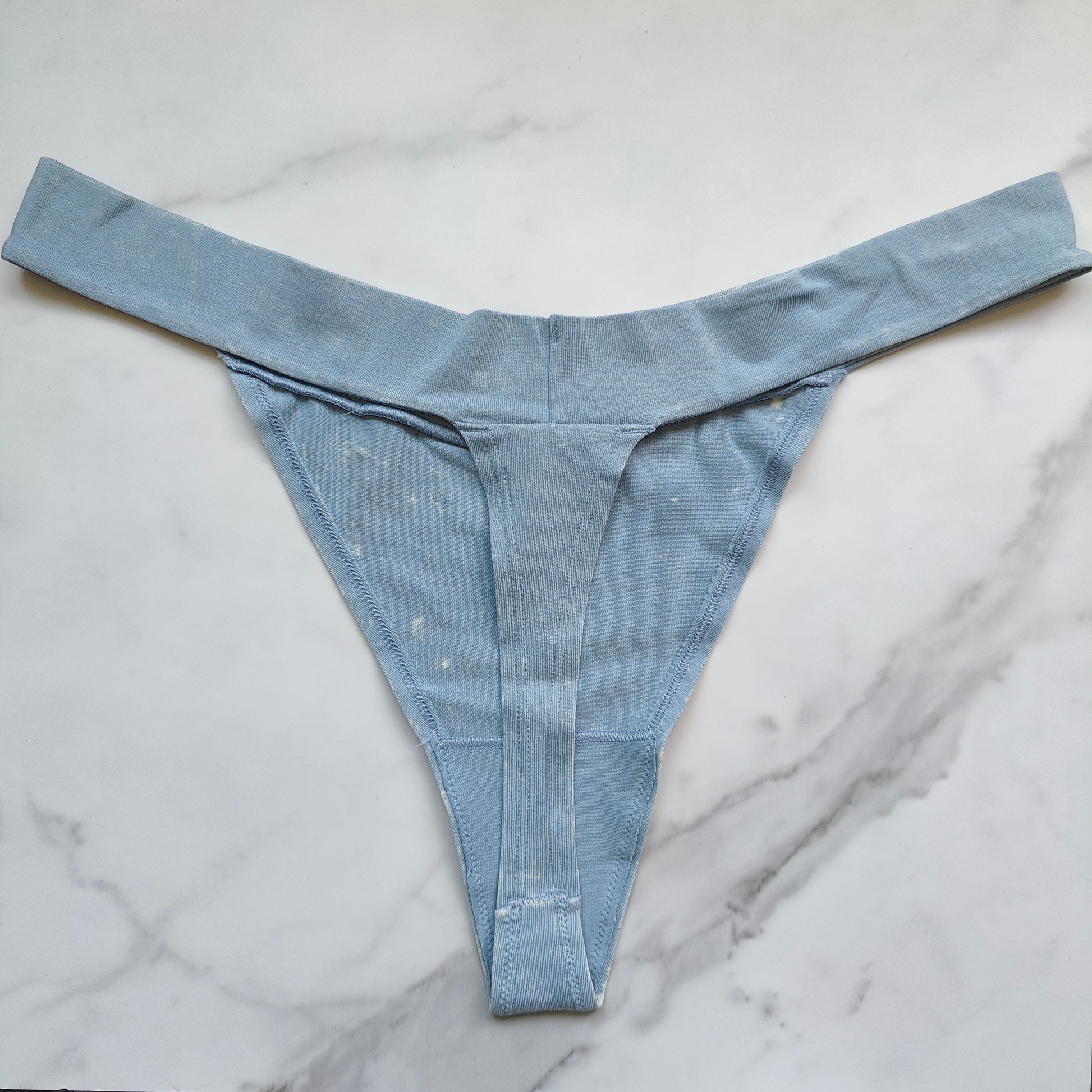 Cotton Crossover Thong Panty – Goob's Closet & Boutique