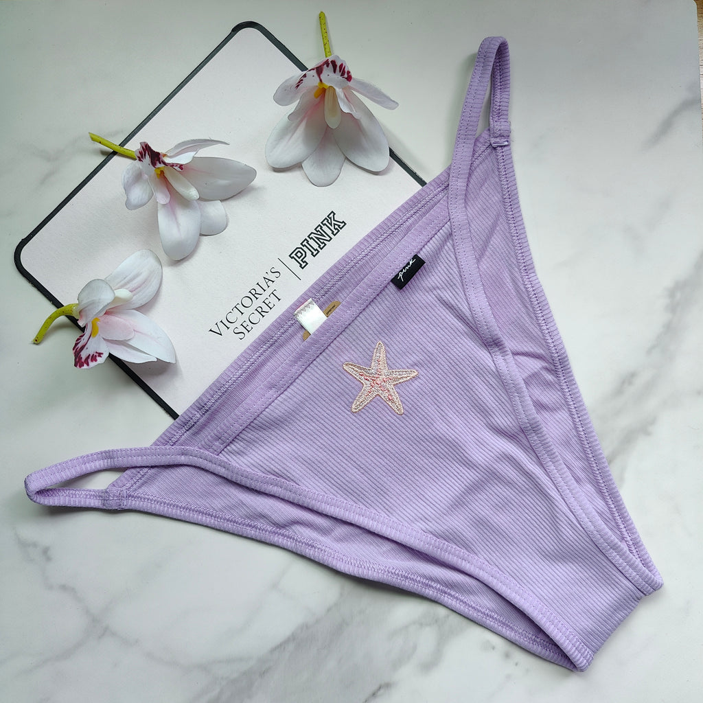 High Leg String Bikini Panty