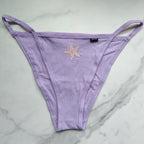 High Leg String Bikini Panty