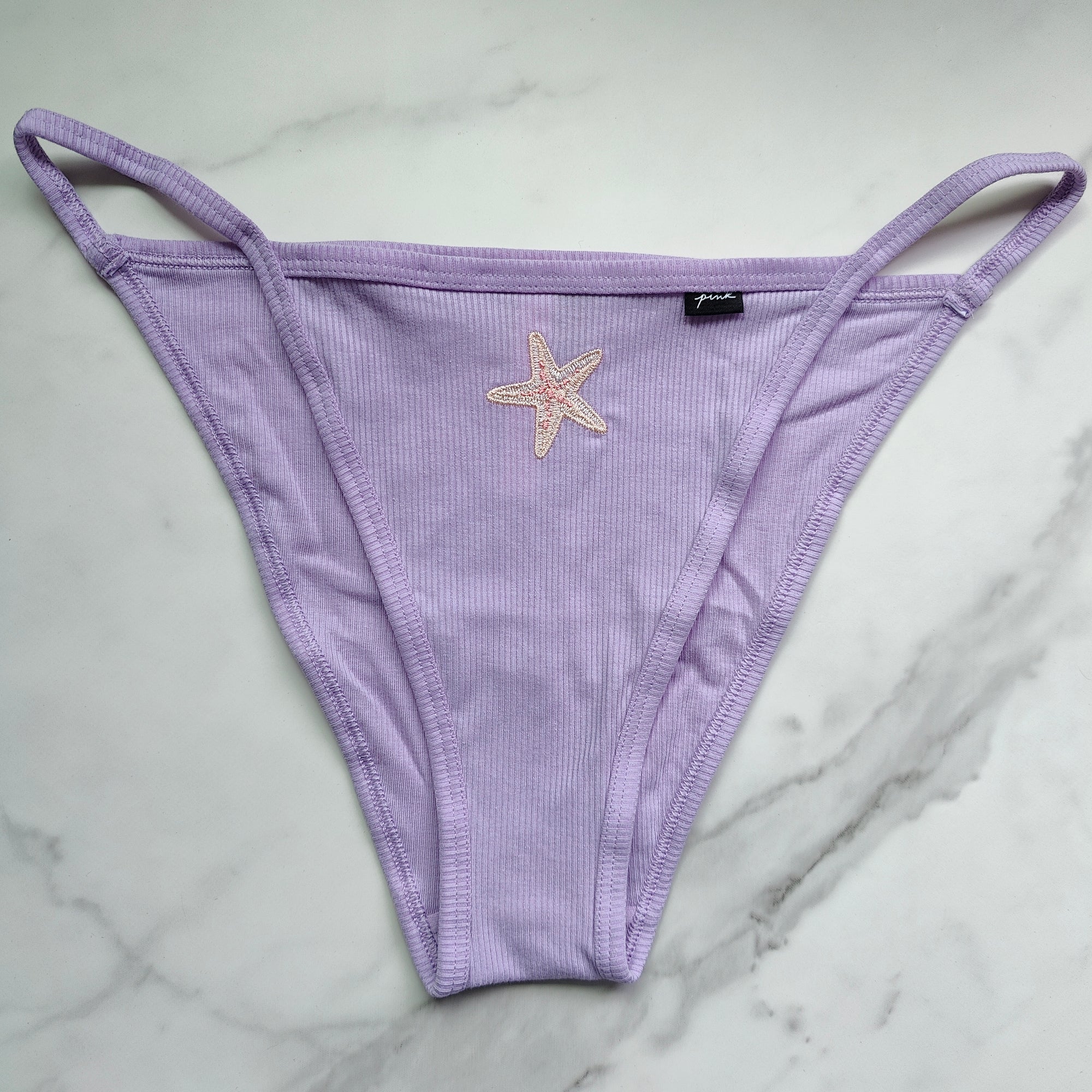 High Leg String Bikini Panty