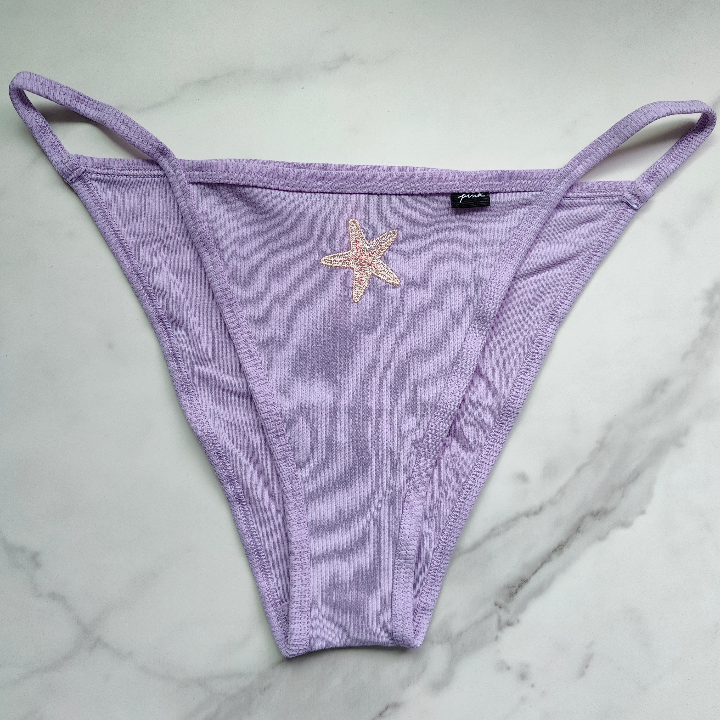 High Leg String Bikini Panty
