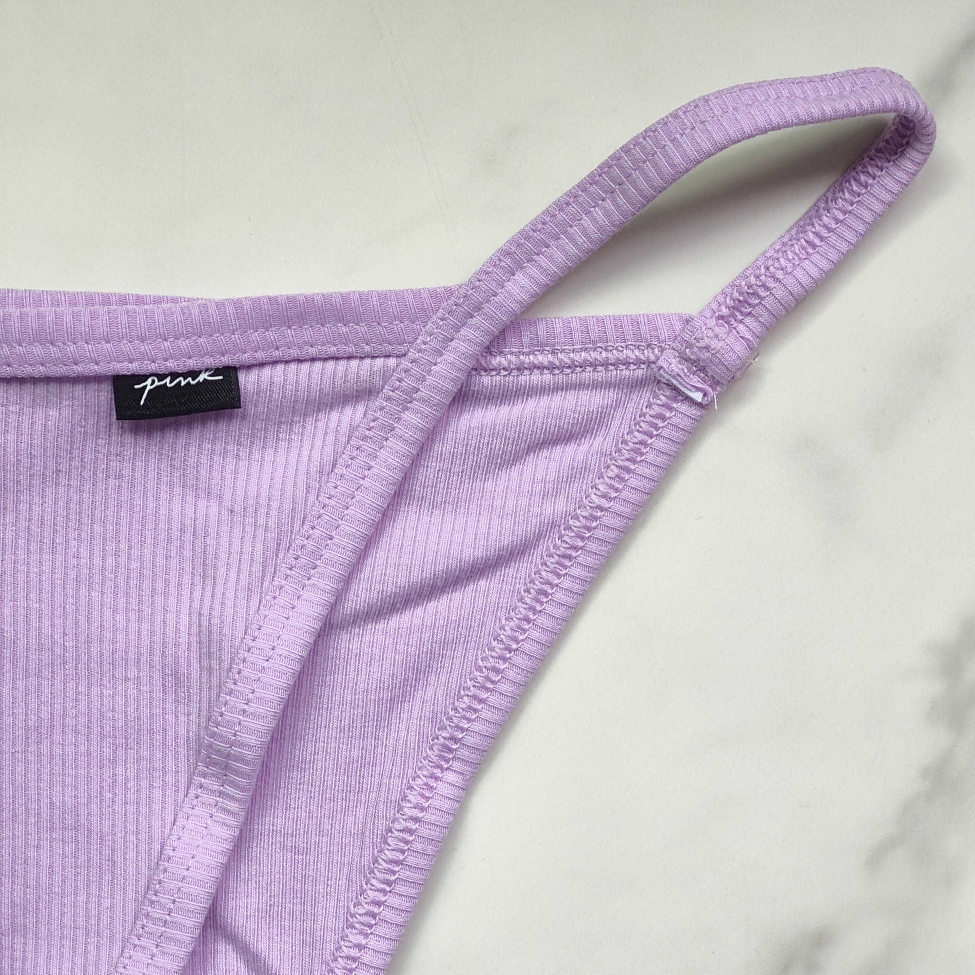 High Leg String Bikini Panty
