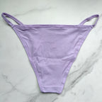 High Leg String Bikini Panty