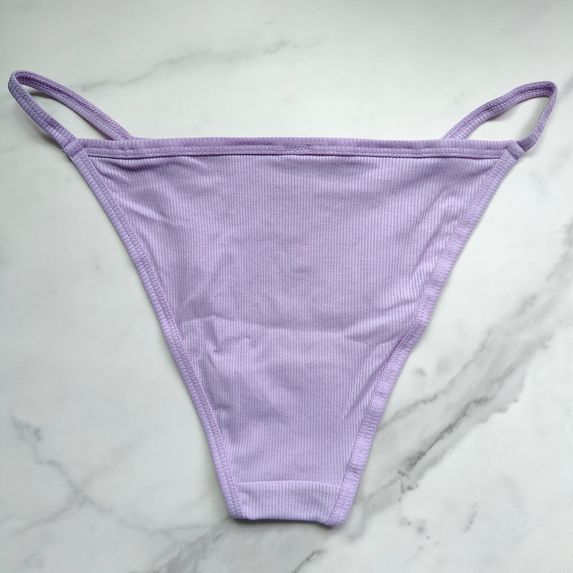 High Leg String Bikini Panty
