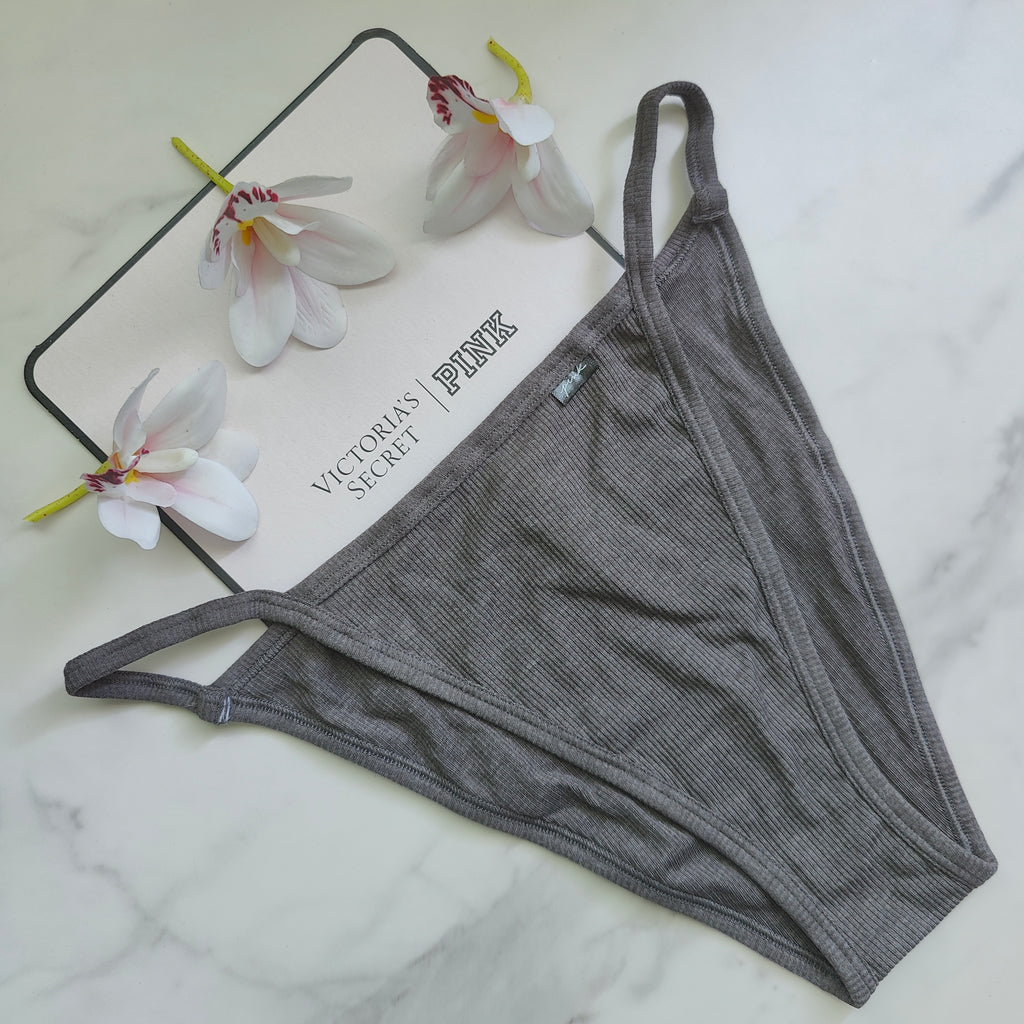 High Leg String Bikini Panty