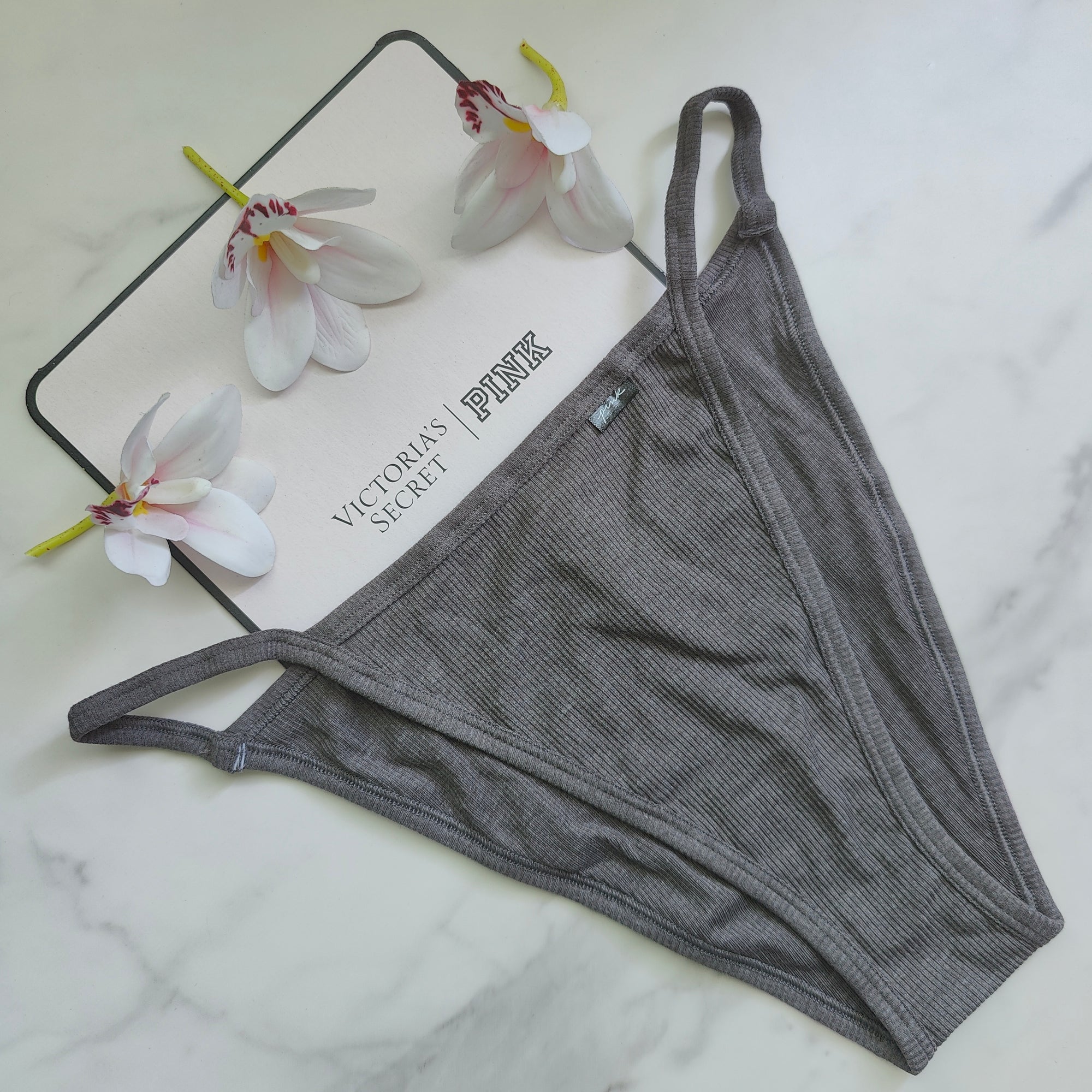 High Leg String Bikini Panty