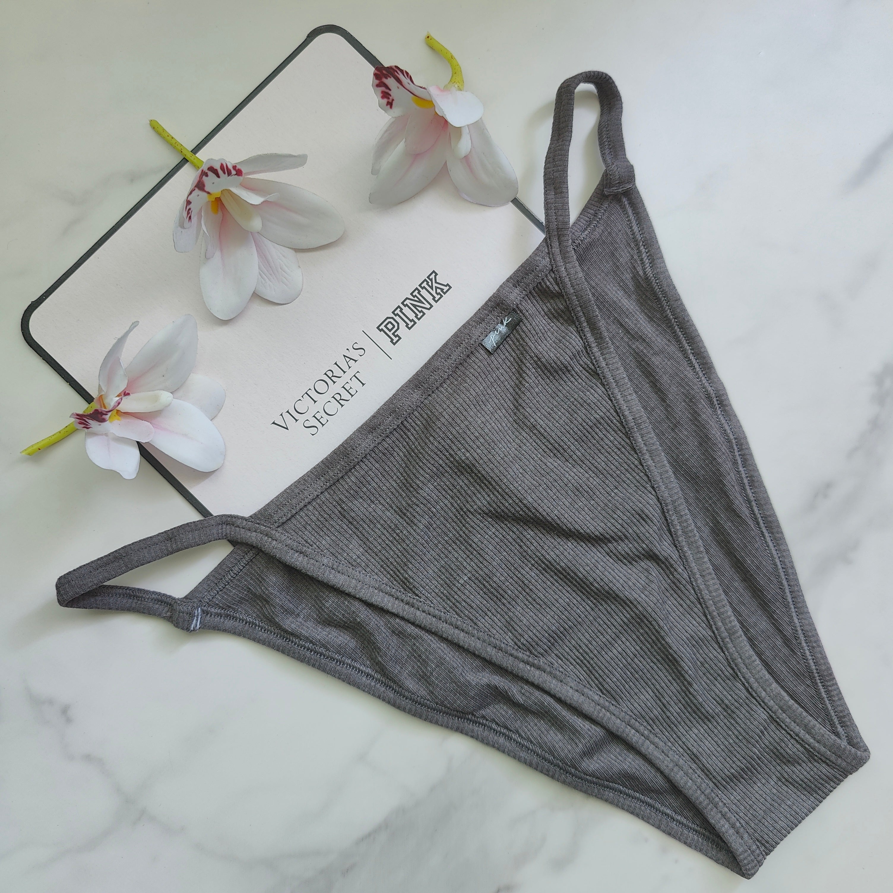 High Leg String Bikini Panty