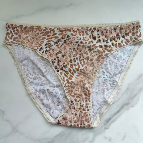 100% Cotton Bikini Panty