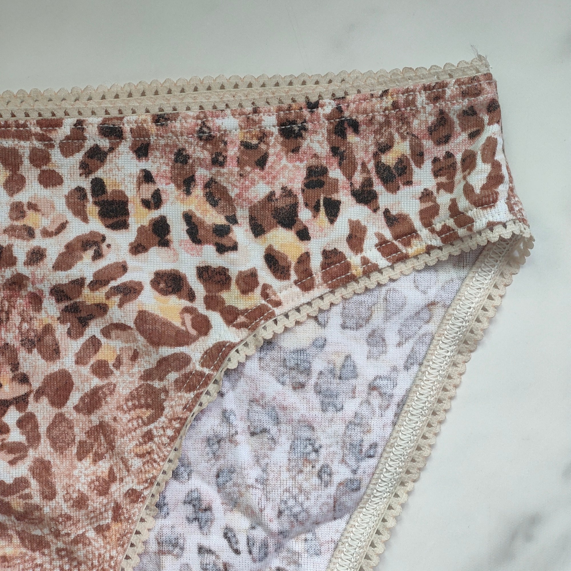 100% Cotton Bikini Panty